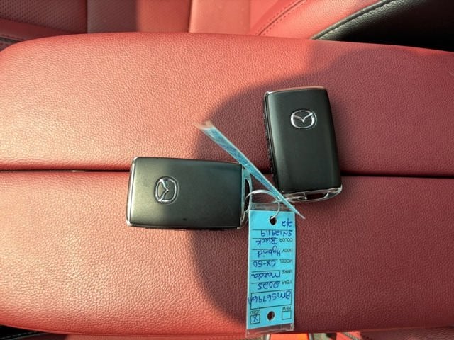 2025 Mazda Mazda CX-50 Hybrid Premium Package