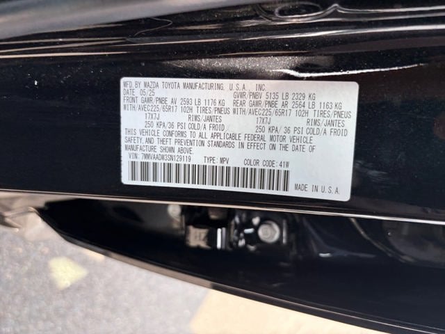 2025 Mazda Mazda CX-50 Hybrid Premium Package