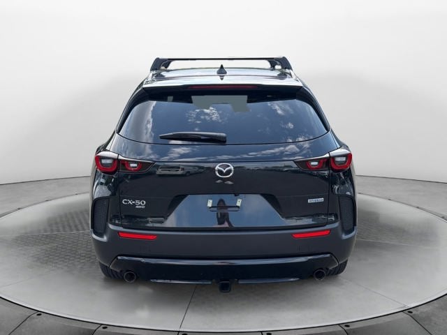 2025 Mazda Mazda CX-50 Hybrid Premium Package