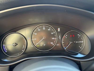 2026 Mazda Mazda CX-50 HEV 2.5 Hybrid Premium