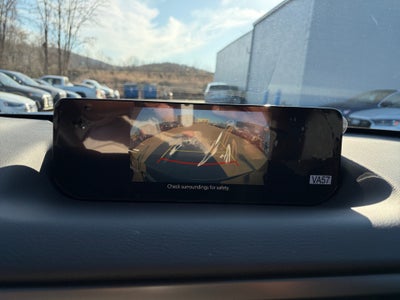 2026 Mazda Mazda CX-50 HEV 2.5 Hybrid Premium