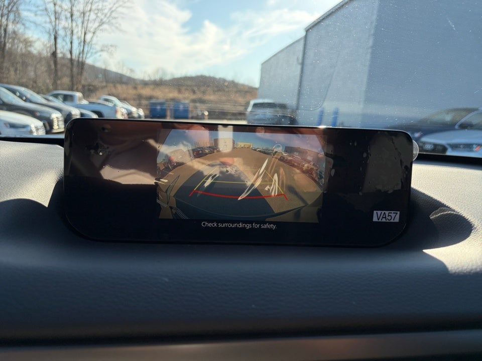 2026 Mazda Mazda CX-50 HEV 2.5 Hybrid Premium