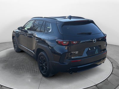2026 Mazda Mazda CX-50 HEV 2.5 Hybrid Premium