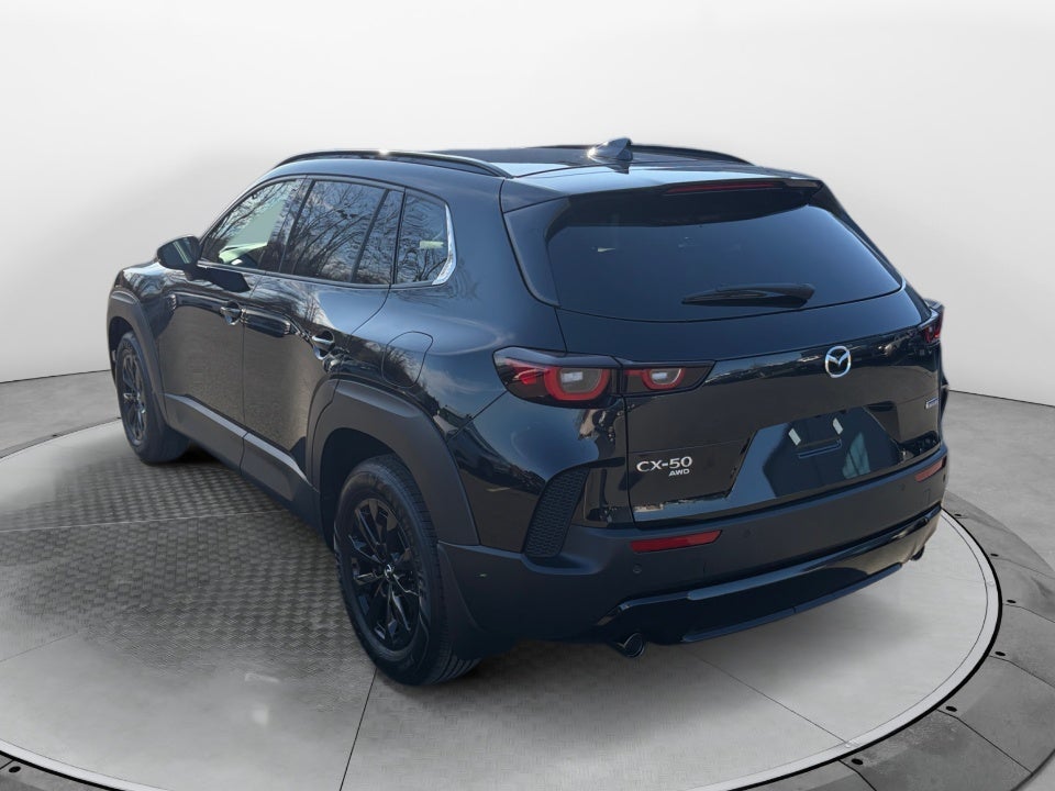 2026 Mazda Mazda CX-50 HEV 2.5 Hybrid Premium