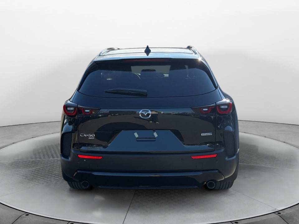 2026 Mazda Mazda CX-50 HEV 2.5 Hybrid Premium