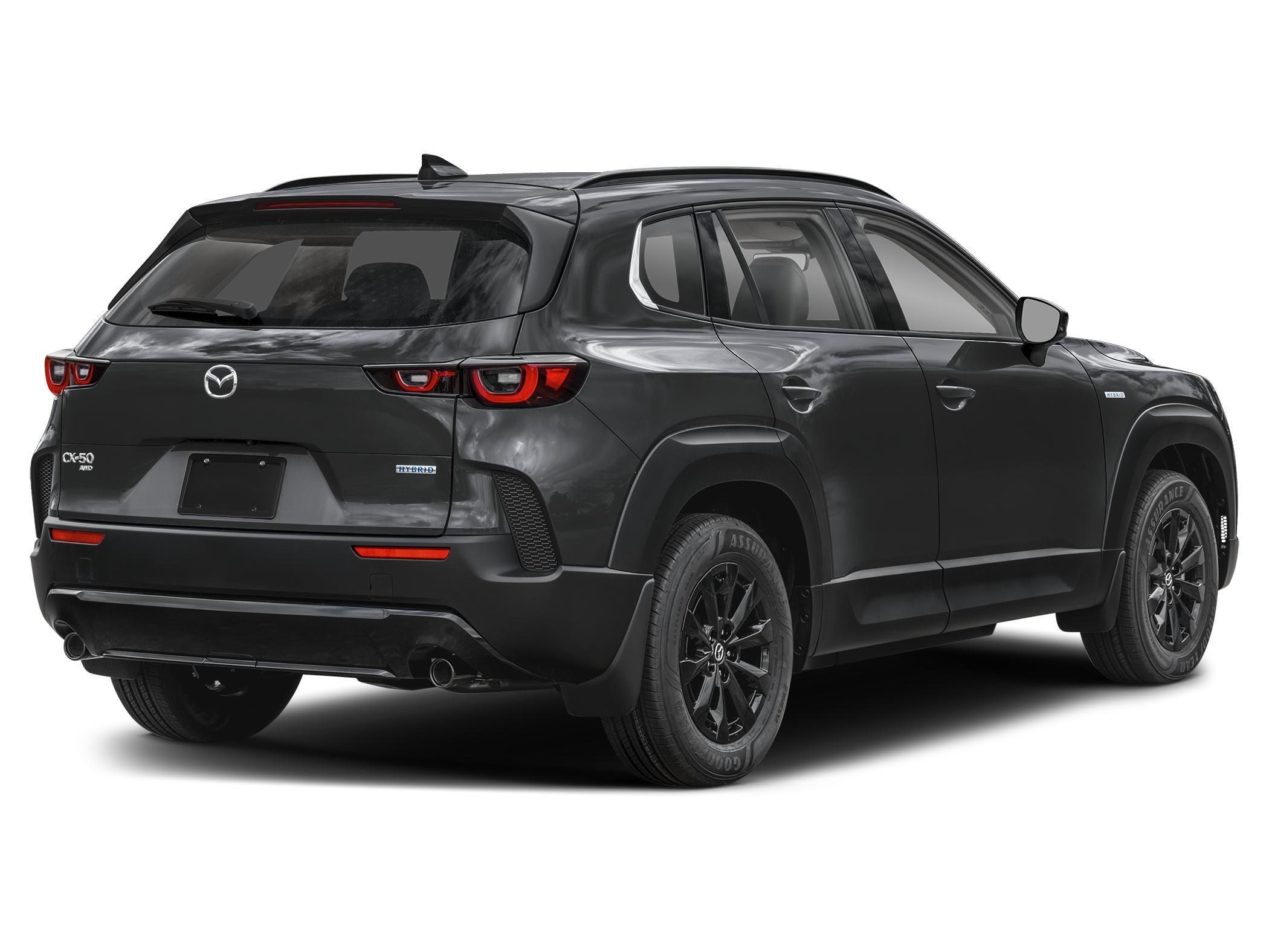 2026 Mazda Mazda CX-50 Hybrid Premium AWD