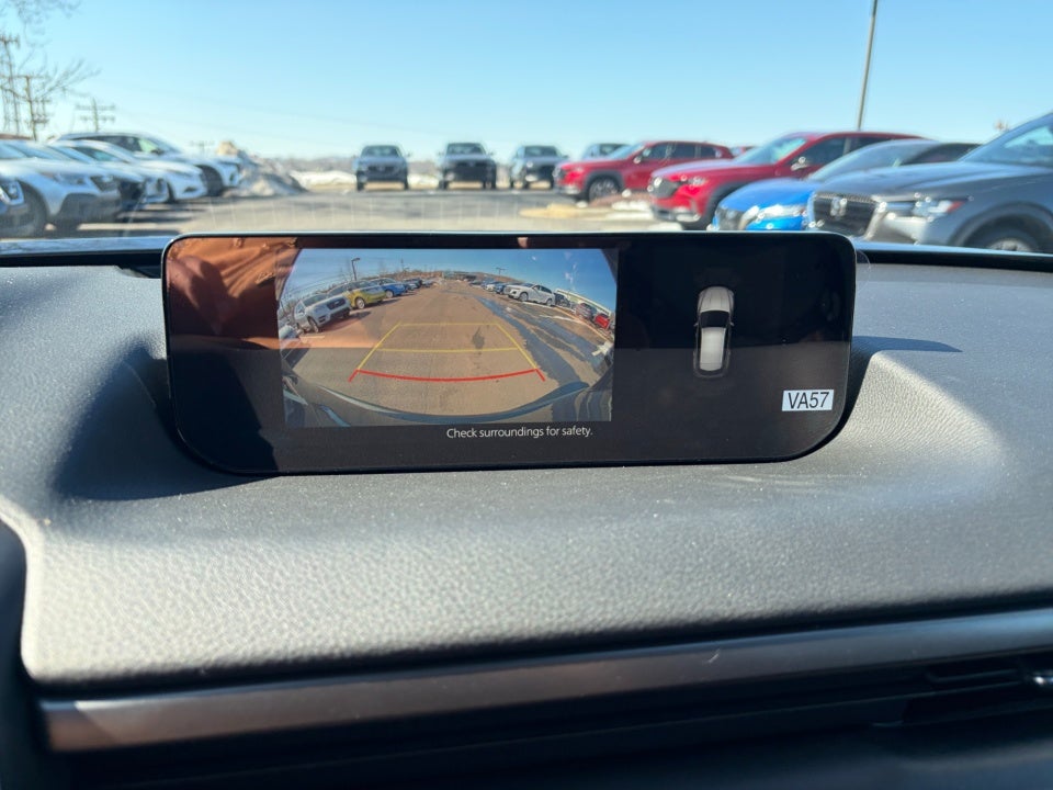 2026 Mazda Mazda CX-50 Hybrid Premium AWD