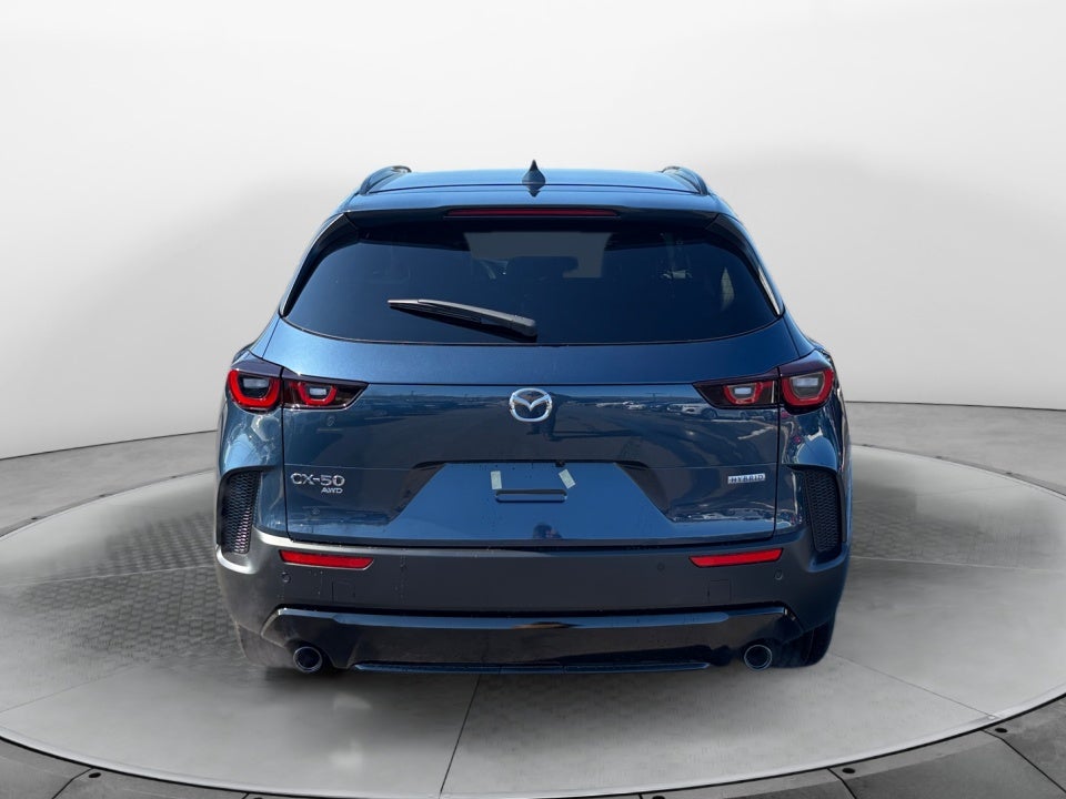 2026 Mazda Mazda CX-50 Hybrid Premium AWD