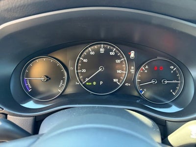 2026 Mazda Mazda CX-50 Hybrid Premium AWD