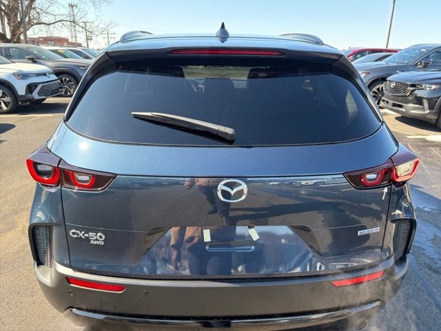 2026 Mazda Mazda CX-50 Hybrid Premium AWD
