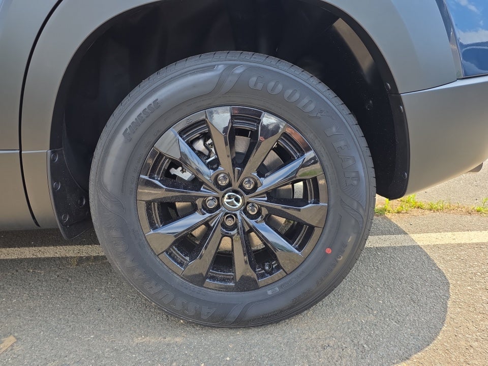 2026 Mazda Mazda CX-50 Hybrid Premium AWD