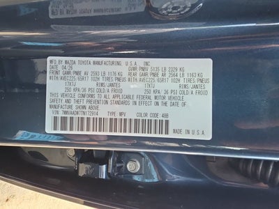 2026 Mazda Mazda CX-50 Hybrid Premium AWD