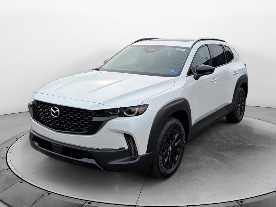 2026 Mazda Mazda CX-50 Hybrid Premium AWD