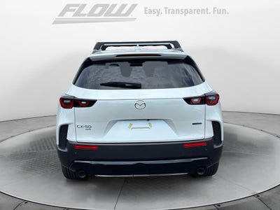 2026 Mazda Mazda CX-50 Hybrid Premium AWD