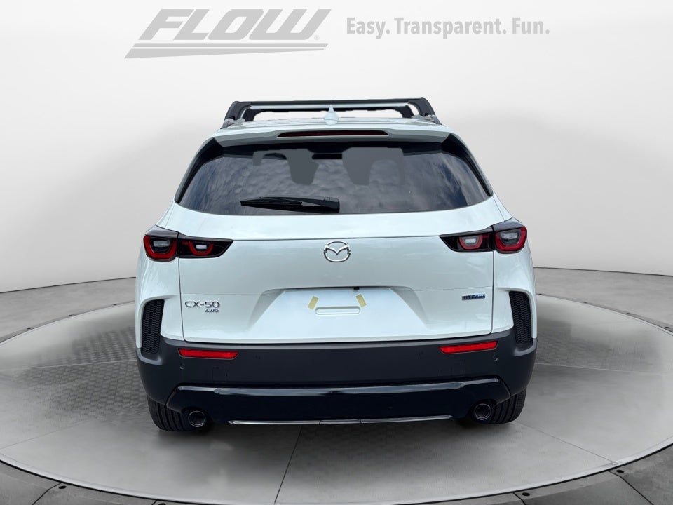 2026 Mazda Mazda CX-50 Hybrid Premium AWD