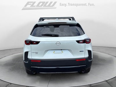 2026 Mazda Mazda CX-50 Hybrid Premium AWD