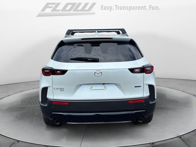 2026 Mazda Mazda CX-50 Hybrid Premium AWD