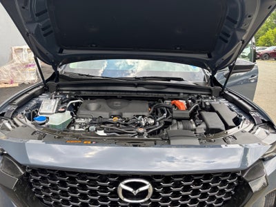 2026 Mazda Mazda CX-50 Hybrid Premium AWD