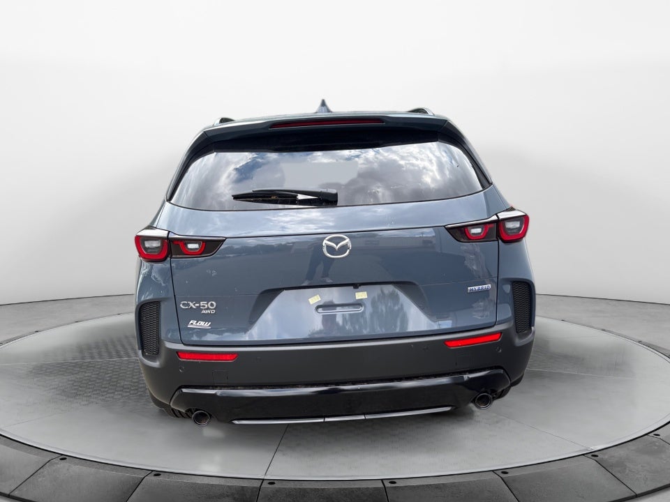 2026 Mazda Mazda CX-50 Hybrid Premium AWD