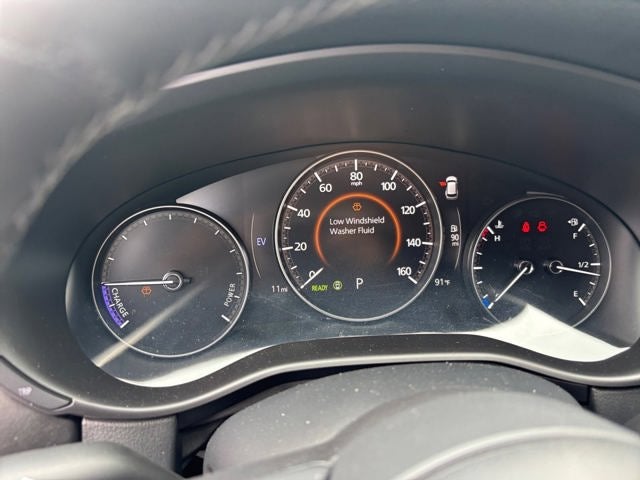 2026 Mazda Mazda CX-50 Hybrid Premium AWD
