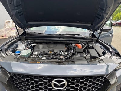 2026 Mazda Mazda CX-50 Hybrid Premium AWD