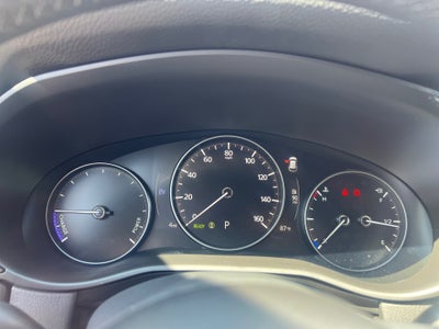 2026 Mazda Mazda CX-50 Hybrid Premium AWD
