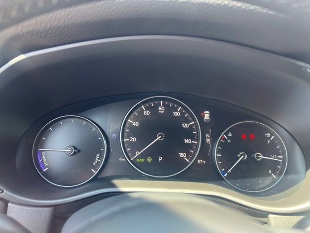 2026 Mazda Mazda CX-50 Hybrid Premium AWD