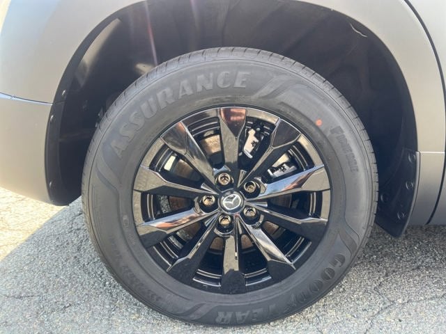 2026 Mazda Mazda CX-50 Hybrid Premium AWD