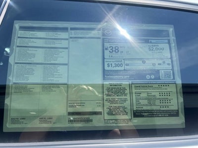 2026 Mazda Mazda CX-50 Hybrid Premium AWD