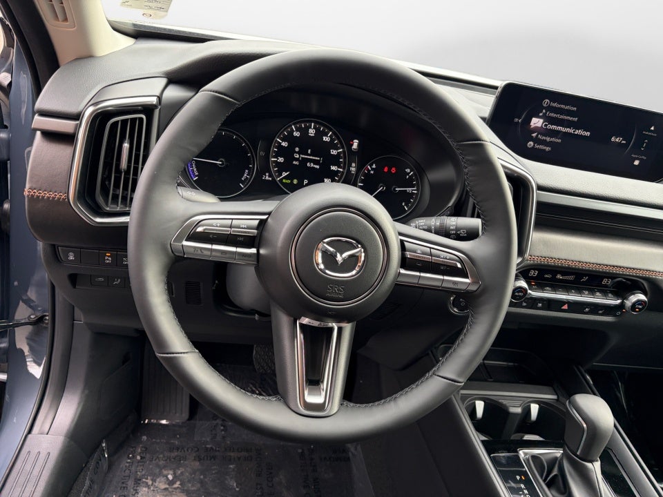 2026 Mazda Mazda CX-50 Hybrid Premium Plus AWD