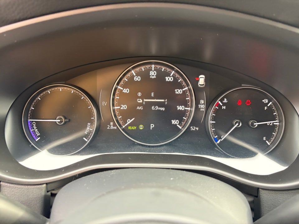 2026 Mazda Mazda CX-50 Hybrid Premium Plus AWD