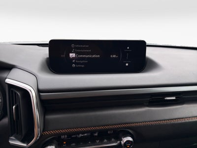 2026 Mazda Mazda CX-50 Hybrid Premium Plus AWD