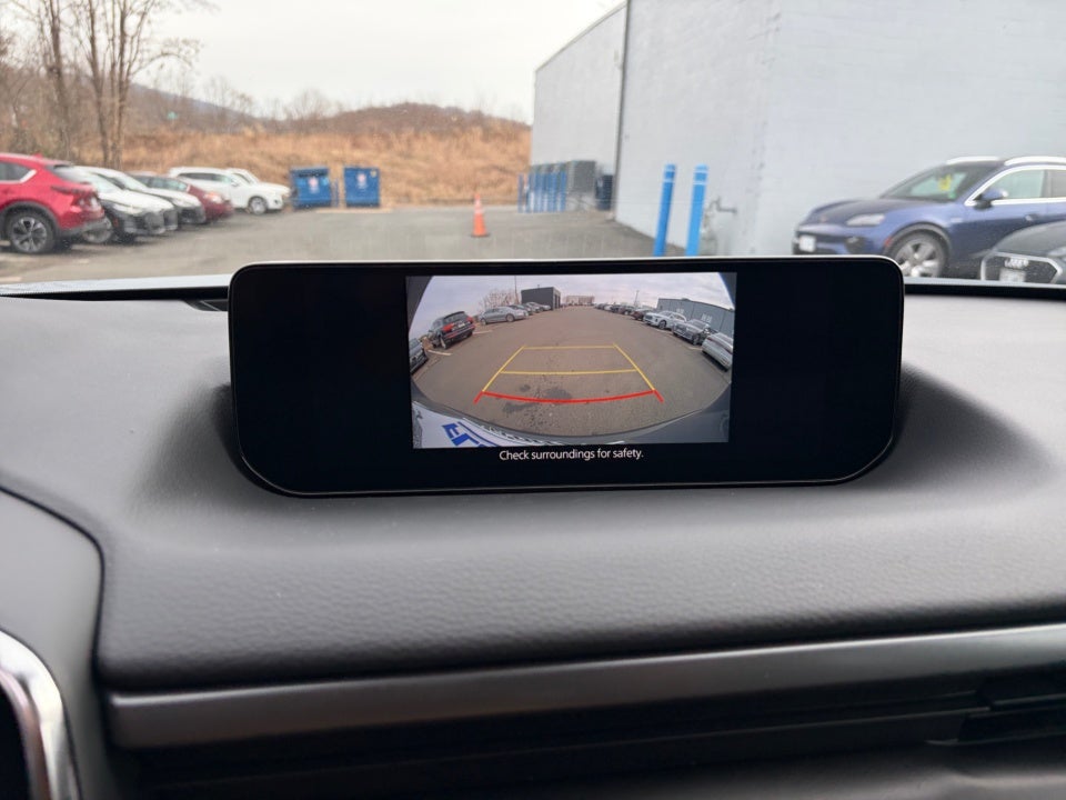 2026 Mazda Mazda CX-50 Hybrid Premium Plus AWD