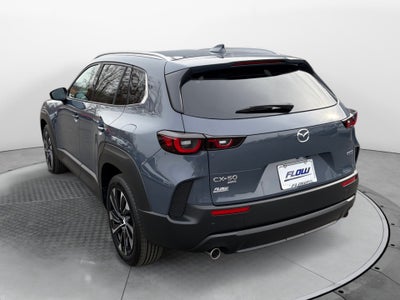 2026 Mazda Mazda CX-50 Hybrid Premium Plus AWD