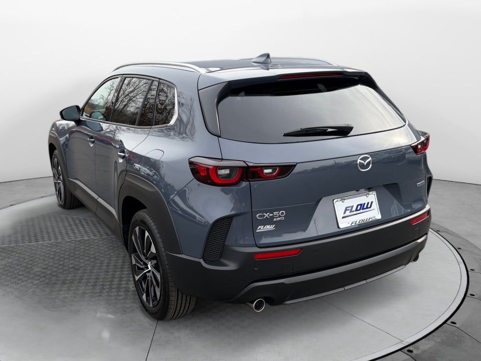 2026 Mazda Mazda CX-50 Hybrid Premium Plus AWD