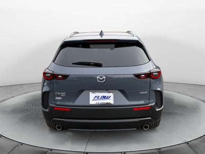 2026 Mazda Mazda CX-50 Hybrid Premium Plus AWD