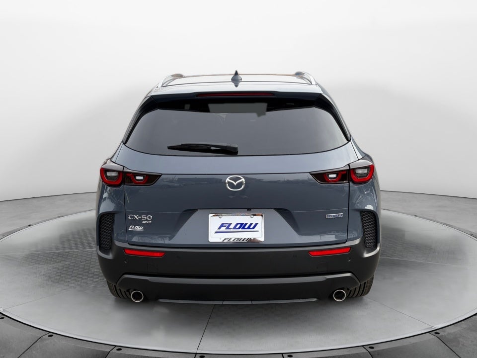 2026 Mazda Mazda CX-50 Hybrid Premium Plus AWD
