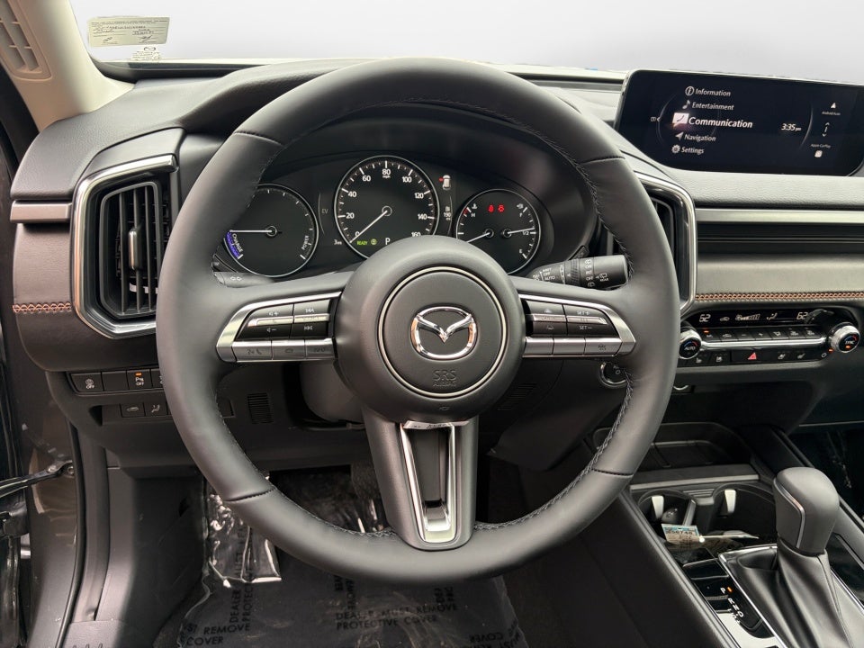 2026 Mazda Mazda CX-50 Hybrid Premium Plus AWD