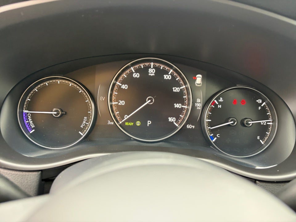 2026 Mazda Mazda CX-50 Hybrid Premium Plus AWD