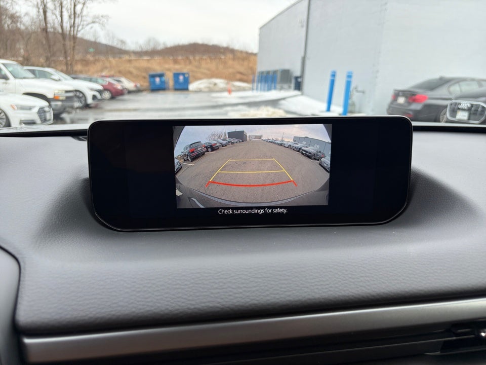 2026 Mazda Mazda CX-50 Hybrid Premium Plus AWD