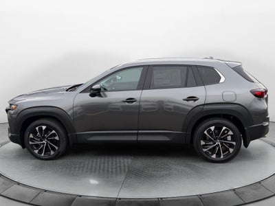 2026 Mazda Mazda CX-50 Hybrid Premium Plus AWD