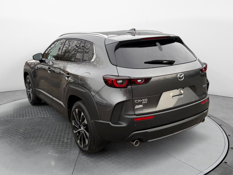 2026 Mazda Mazda CX-50 Hybrid Premium Plus AWD