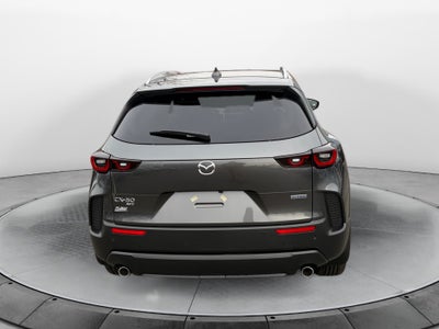 2026 Mazda Mazda CX-50 Hybrid Premium Plus AWD