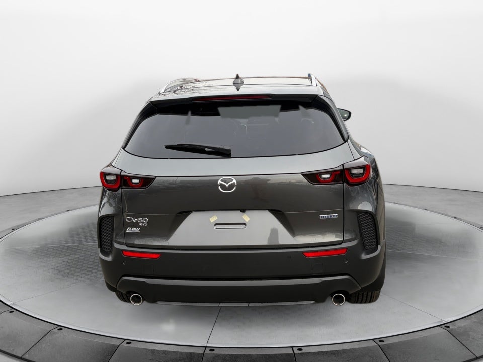 2026 Mazda Mazda CX-50 Hybrid Premium Plus AWD