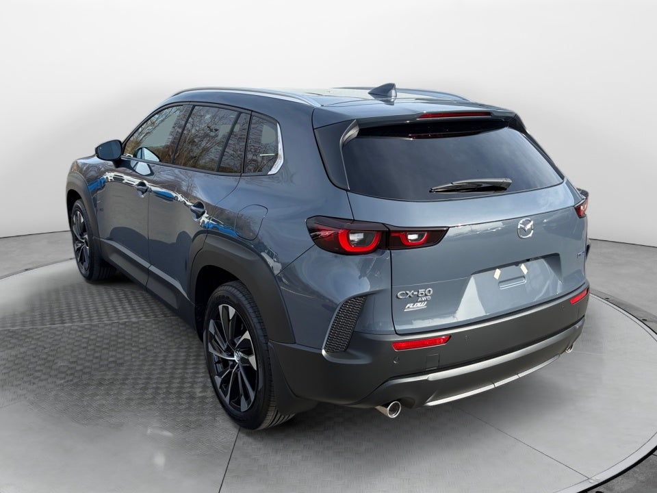 2026 Mazda Mazda CX-50 Hybrid Premium Plus AWD