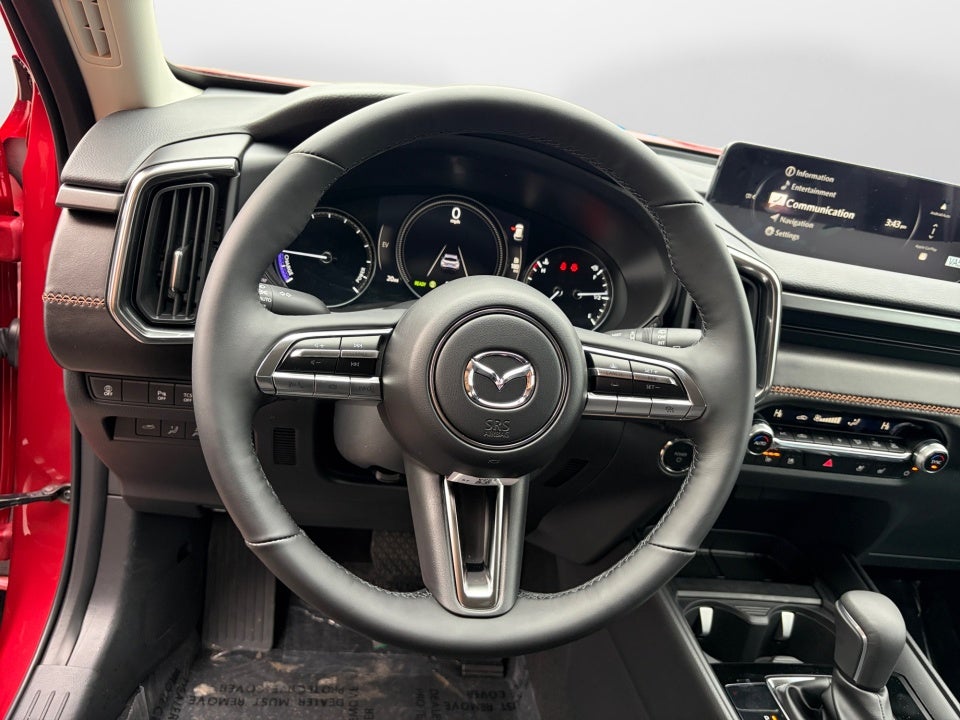 2026 Mazda Mazda CX-50 Hybrid Premium Plus AWD