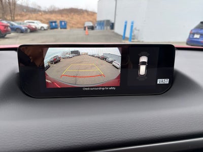 2026 Mazda Mazda CX-50 Hybrid Premium Plus AWD