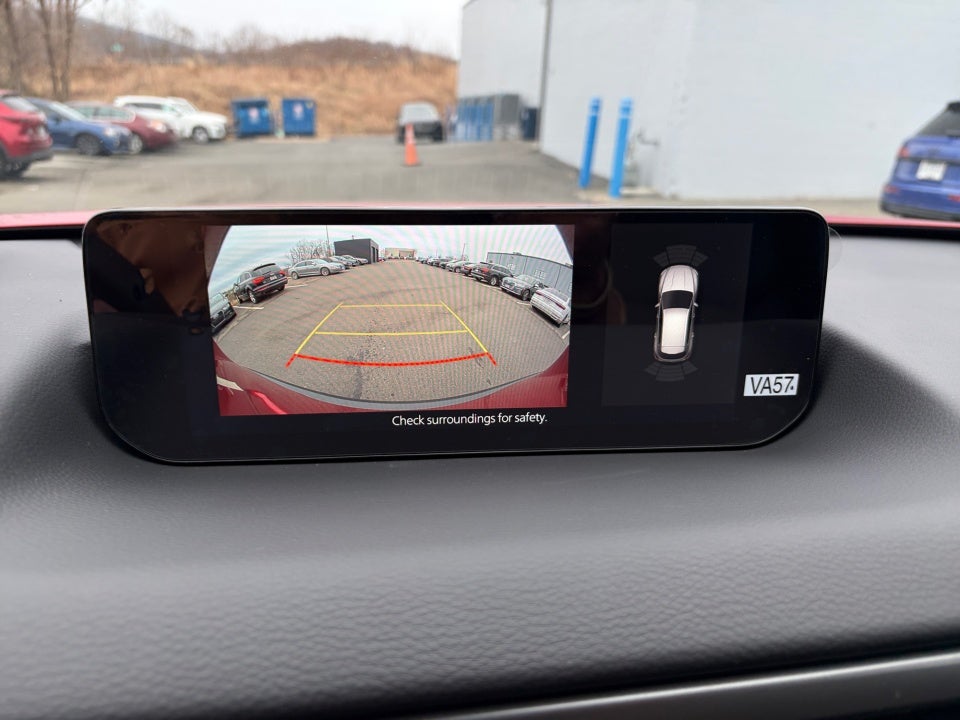 2026 Mazda Mazda CX-50 Hybrid Premium Plus AWD