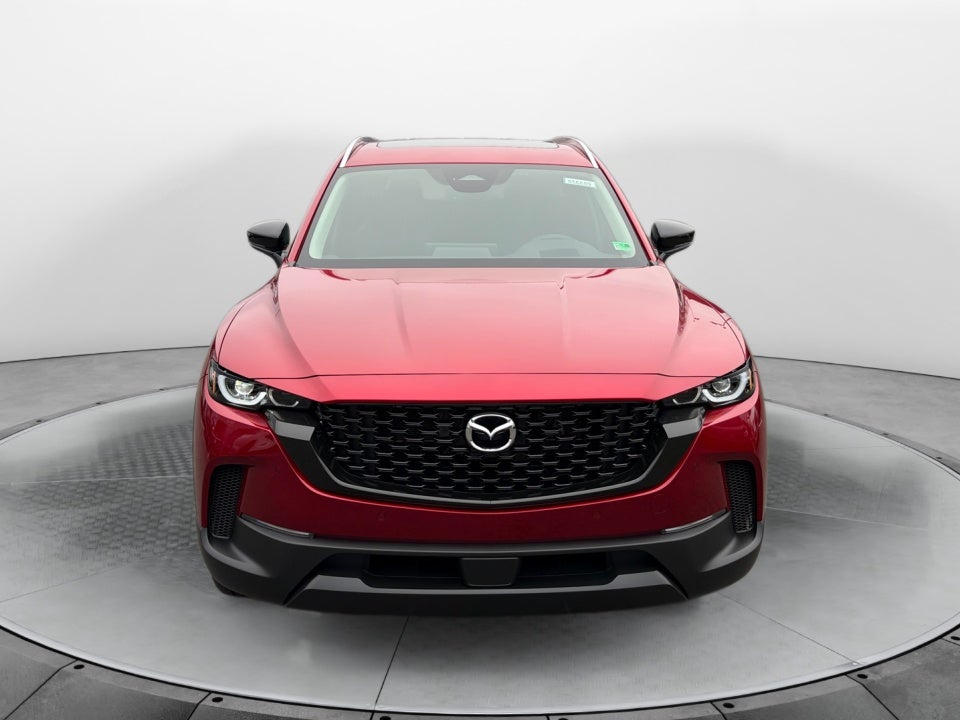 2026 Mazda Mazda CX-50 Hybrid Premium Plus AWD