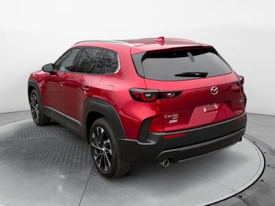 2026 Mazda Mazda CX-50 Hybrid Premium Plus AWD